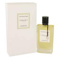 Gardenia Petale Eau De Parfum Spray By Van Cleef & Arpels - Fragrance JA Fragrance JA Van Cleef & Arpels Fragrance JA