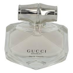 Gucci Bamboo Eau De Toilette Spray (Tester) By Gucci - Fragrance JA Fragrance JA Gucci Fragrance JA