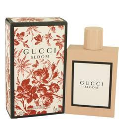 Gucci Bloom Perfume (Tester) - 3.3 oz Eau De Parfum Spray