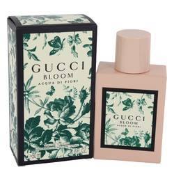 Gucci Bloom Acqua Di Fiori Eau De Toilette Spray By Gucci - Fragrance JA Fragrance JA Gucci Fragrance JA