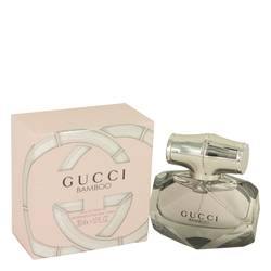 Gucci Bamboo Eau De Parfum Spray By Gucci - Fragrance JA Fragrance JA Gucci Fragrance JA