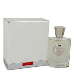 Giardino Benessere Amber Eau De Parfum Spray (Unisex) By Giardino Benessere - Fragrance JA Fragrance JA Giardino Benessere Fragrance JA