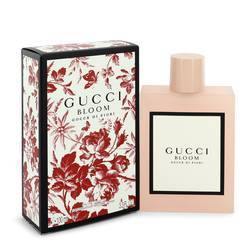 Gucci Bloom Gocce Di Fiori Eau De Toilette Spray By Gucci - Fragrance JA Fragrance JA Gucci Fragrance JA