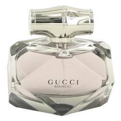 Gucci Bamboo Eau De Parfum Spray (Tester) By Gucci - Eau De Parfum Spray (Tester)