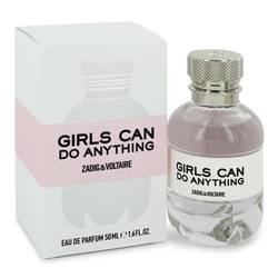 Girls Can Do Anything Eau De Parfum Spray By Zadig & Voltaire - Eau De Parfum Spray