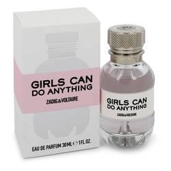 Girls Can Do Anything Eau De Parfum Spray By Zadig & Voltaire - Eau De Parfum Spray