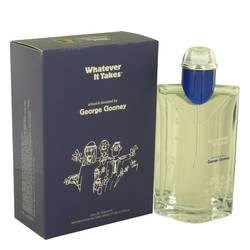 Whatever It Takes George Clooney Eau De Toilette Spray By Whatever it Takes - Eau De Toilette Spray