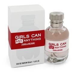 Girls Can Say Anything Eau De Parfum Spray By Zadig & Voltaire - Eau De Parfum Spray