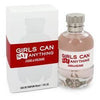 Girls Can Say Anything Eau De Parfum Spray By Zadig & Voltaire - Eau De Parfum Spray