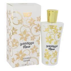 Golddigga Fleur Eau De Parfum Spray By Golddigga - Fragrance JA Fragrance JA Golddigga Fragrance JA