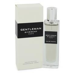 Gentleman Mini EDT Spray By Givenchy - Fragrance JA Fragrance JA Givenchy Fragrance JA