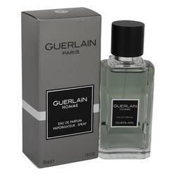 Guerlain Homme Eau De Parfum Spray By Guerlain - Eau De Parfum Spray