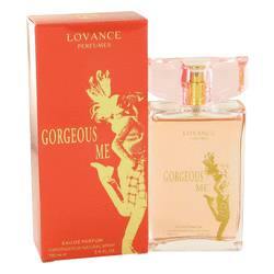 Gorgous Me Eau De Toilette Spray By Lovance - Fragrance JA Fragrance JA Lovance Fragrance JA