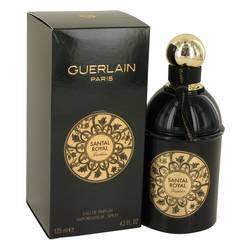 Santal Royal Eau De Parfum Spray By Guerlain - Eau De Parfum Spray