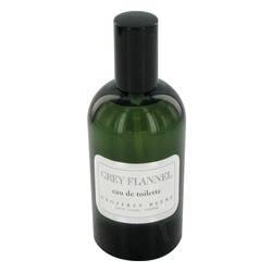 Grey Flannel Eau De Toilette Spray (Tester) By Geoffrey Beene - Eau De Toilette Spray (Tester)