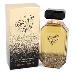 Giorgio Gold Eau De Parfum Spray By Giorgio Beverly Hills - Fragrance JA Fragrance JA Giorgio Beverly Hills Fragrance JA