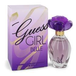 Guess Girl Belle Eau De Toilette Spray By Guess - Eau De Toilette Spray