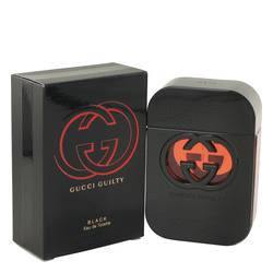 Gucci Guilty Black Eau De Toilette Spray By Gucci - Fragrance JA Fragrance JA Gucci Fragrance JA