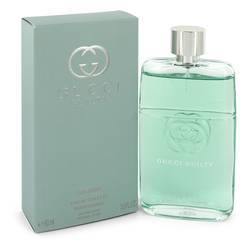 Gucci Guilty Cologne Eau De Toilette Spray By Gucci -