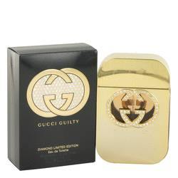 Gucci Guilty Diamond Eau De Toilette Spray By Gucci - Fragrance JA Fragrance JA Gucci Fragrance JA