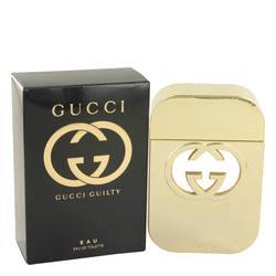 Gucci Guilty Eau Eau De Toilette Spray By Gucci -