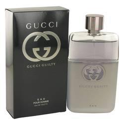 Gucci Guilty Cologne for Men - Eau De Toilette Spray