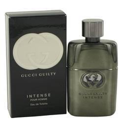 Gucci Guilty Intense Eau De Toilette Spray By Gucci - Eau De Toilette Spray