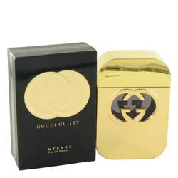 Gucci Guilty Intense Eau De Parfum Spray By Gucci - Fragrance JA Fragrance JA Gucci Fragrance JA