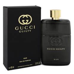 Gucci Guilty Oud Eau De Parfum Spray (Unisex) By Gucci - Fragrance JA Fragrance JA Gucci Fragrance JA