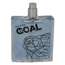 Golden Goal Silver Eau De Toilette Spray (Tester) By Jeanne Arthes - Fragrance JA Fragrance JA Jeanne Arthes Fragrance JA