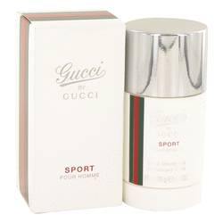 Gucci Pour Homme Sport Deodorant Stick By Gucci - Fragrance JA Fragrance JA Gucci Fragrance JA