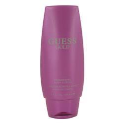 Guess Gold Shimmering Body Lotion (Tester) By Guess - Fragrance JA Fragrance JA Guess Fragrance JA