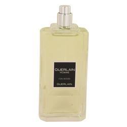 Guerlain Homme L'eau Boisee Eau De Toilette Spray (Tester) By Guerlain - Eau De Toilette Spray (Tester)