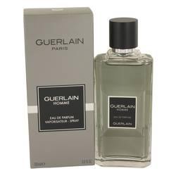 Guerlain Homme Eau De Parfum Spray By Guerlain - Eau De Parfum Spray