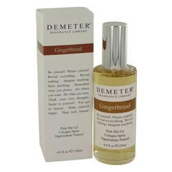 Demeter Gingerbread Cologne Spray By Demeter - Fragrance JA Fragrance JA Demeter Fragrance JA