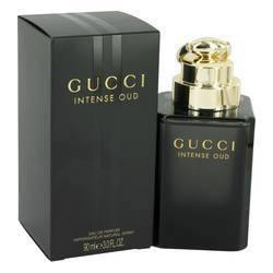 Gucci Intense Oud Eau De Parfum Spray (Unisex) By Gucci - Fragrance JA Fragrance JA Gucci Fragrance JA