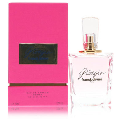 Giorgia Eau De Parfum Spray By Franck Olivier