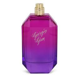 Giorgio Glam Eau De Parfum Spray (Tester) By Giorgio Beverly Hills - Fragrance JA Fragrance JA Giorgio Beverly Hills Fragrance JA