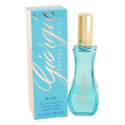 Giorgio Blue Eau De Toilette Spray By Giorgio Beverly Hills - Eau De Toilette Spray