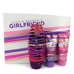 Girlfriend Gift Set By Justin Bieber - Fragrance JA Fragrance JA Justin Bieber Fragrance JA