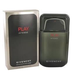 Givenchy Play Intense Eau De Toilette Spray By Givenchy - Eau De Toilette Spray
