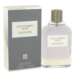 Gentlemen Only Eau De Toilette Spray By Givenchy - Eau De Toilette Spray