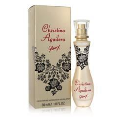 Glam X Eau De Parfum Spray By Christina Aguilera -