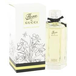 Flora Glorious Mandarin Eau De Toilette Spray By Gucci - Eau De Toilette Spray