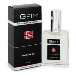 Geir Eau De Parfum Spray By Geir Ness - Eau De Parfum Spray