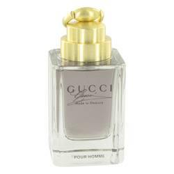 Gucci Made To Measure Eau De Toilette Spray (Tester) By Gucci - Fragrance JA Fragrance JA Gucci Fragrance JA