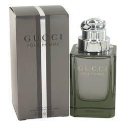 Gucci (new) Eau De Toilette Spray By Gucci - Eau De Toilette Spray