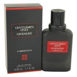 Gentlemen Only Absolute Eau De Parfum Spray By Givenchy - Eau De Parfum Spray