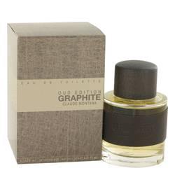 Graphite Oud Edition Eau De Toilette Spray By Montana - Eau De Toilette Spray