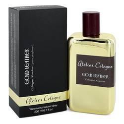 Gold Leather Pure Perfume Spray By Atelier Cologne - Fragrance JA Fragrance JA Atelier Cologne Fragrance JA